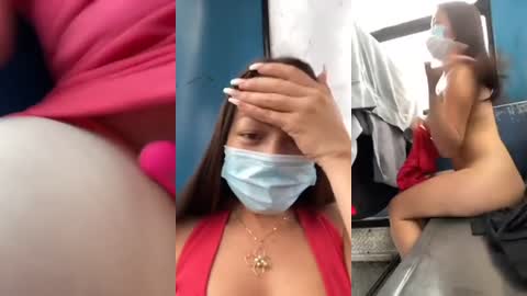 Masturbating In A Public Transit Is Crazy