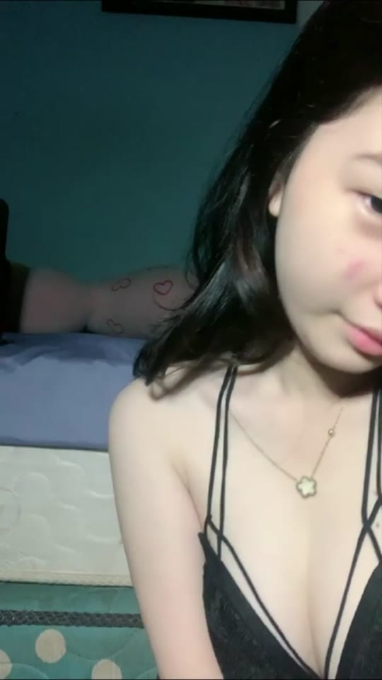 zii si chindo bening putih, awas nanti ngaceng
